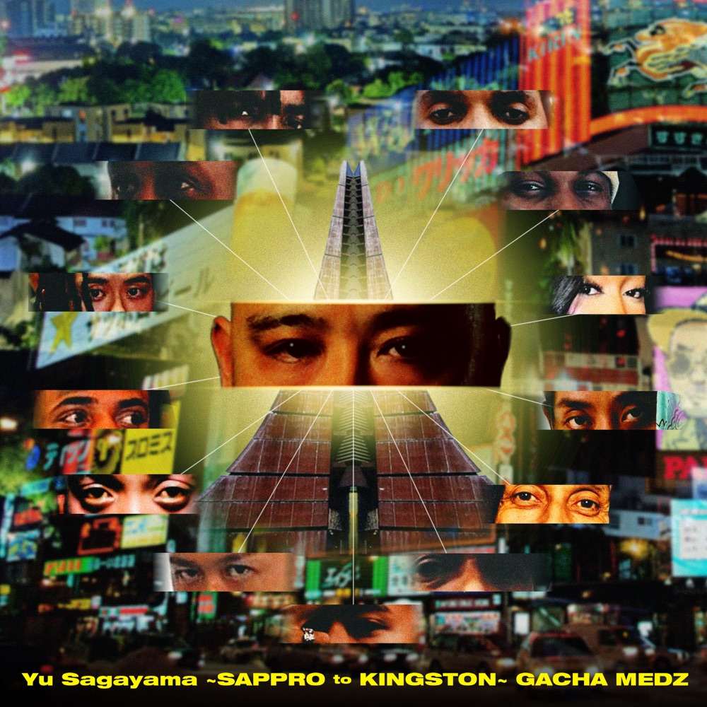 YU SAGAYAMA - Sapporo To Kingston