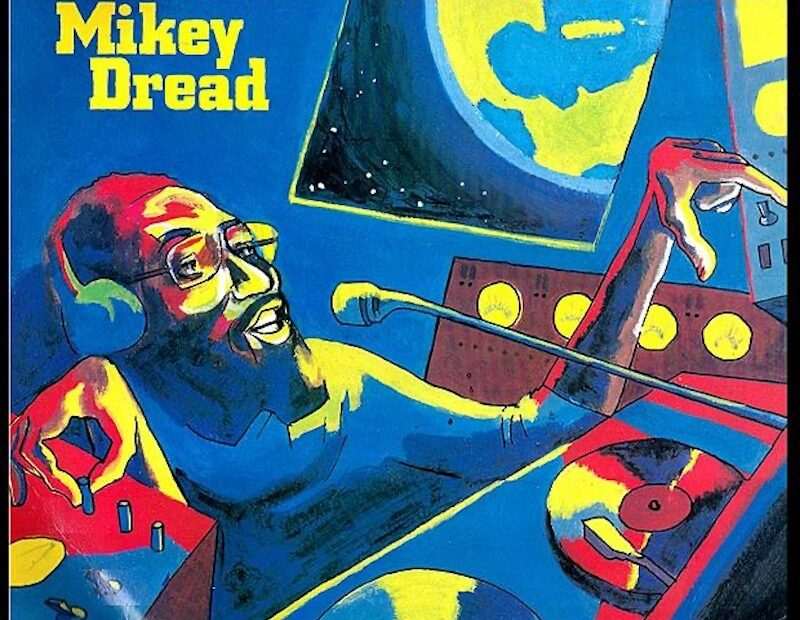 Mikey Dread - Dread At The Controls