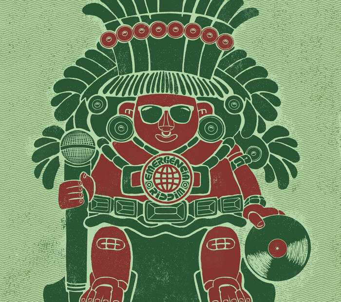 DJ Pamplona - Emergência Riddim