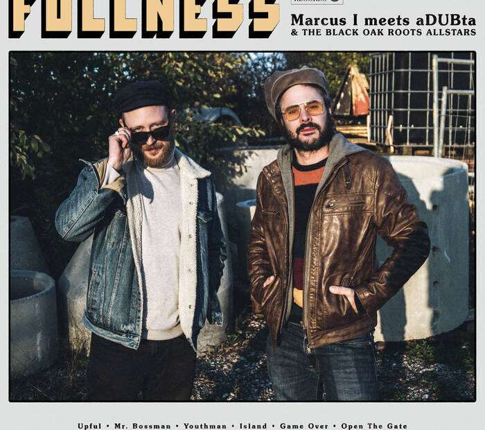 Marcus I meets aDUBta - Fullness