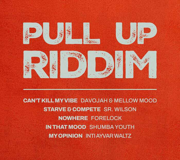 Mellow Mood - Pull Up Riddim EP