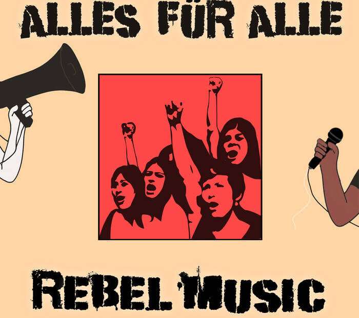 Amando - Alles für Alle / Rebel Music