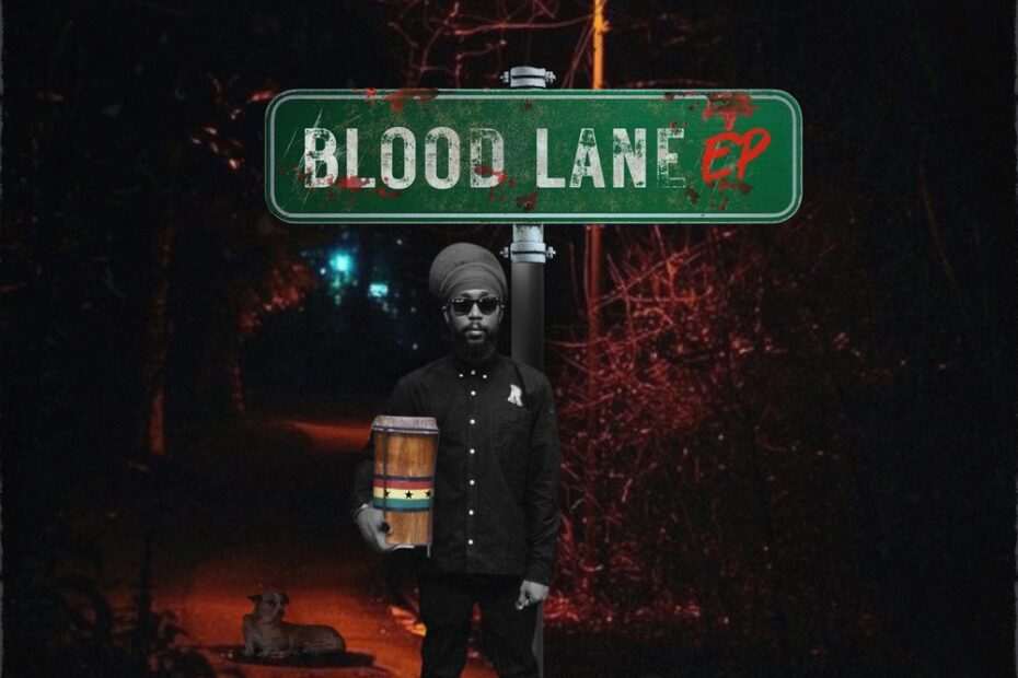 Zion Trod Records - Blood Lane EP
