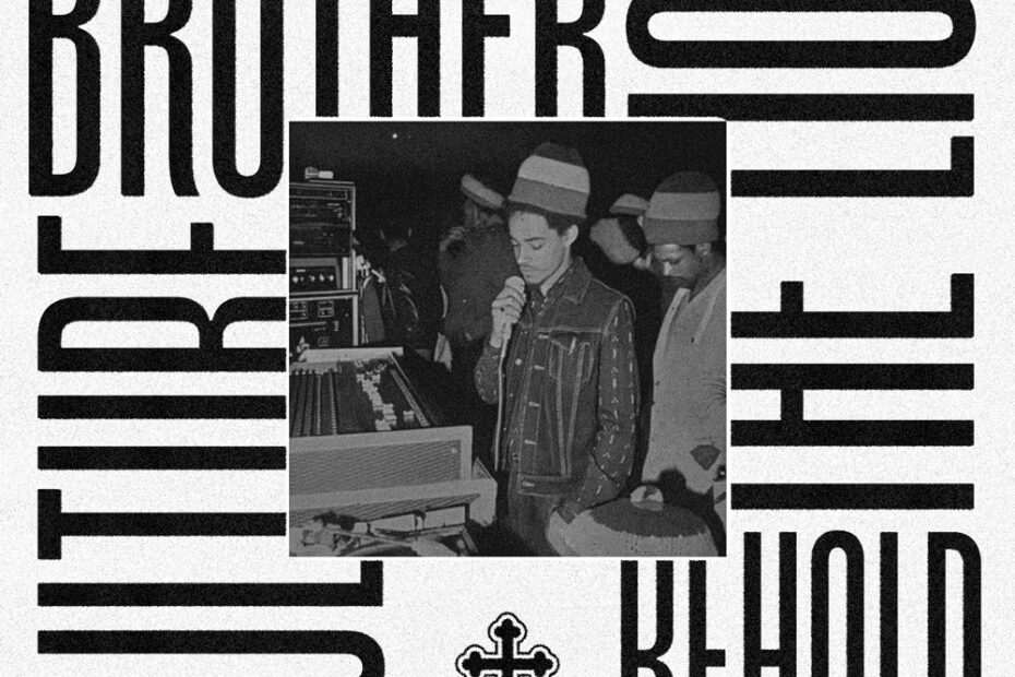 Brother Culture - Behold The Lion