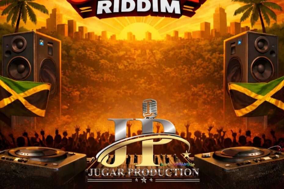 Get Up Riddim EP