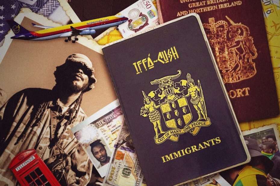 Immigrants EP