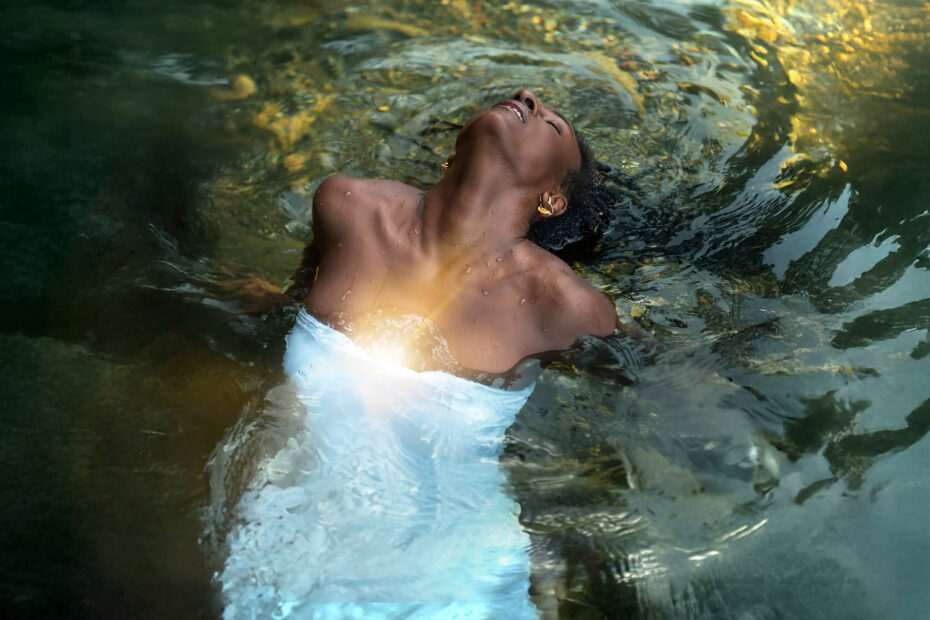 Jah9 - Open Heart Project