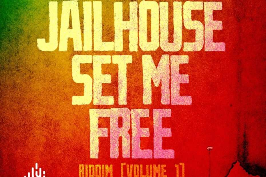 Ralston Barrett - Jailhouse Set Me Free Riddm Volume 1