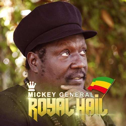 Mikey General - Royal Hail EP