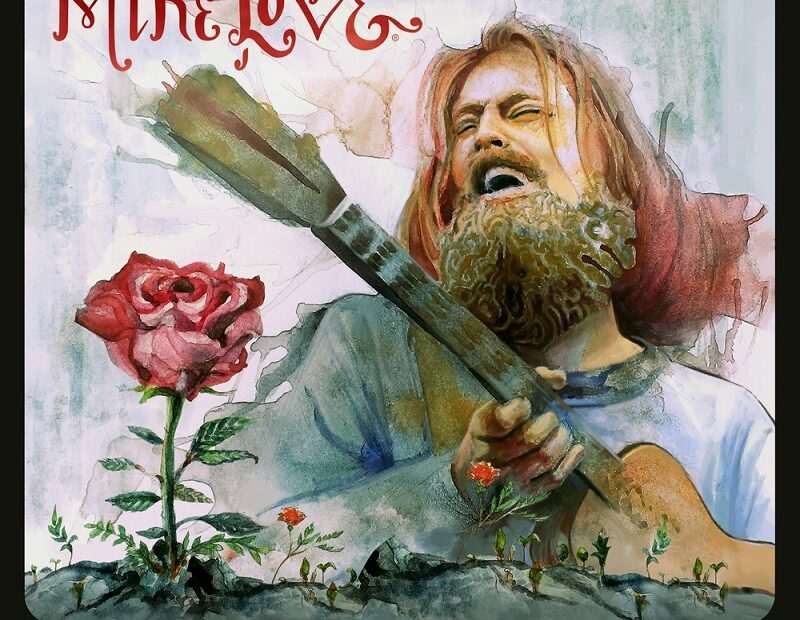 Mike Love - Love Overflowing EP