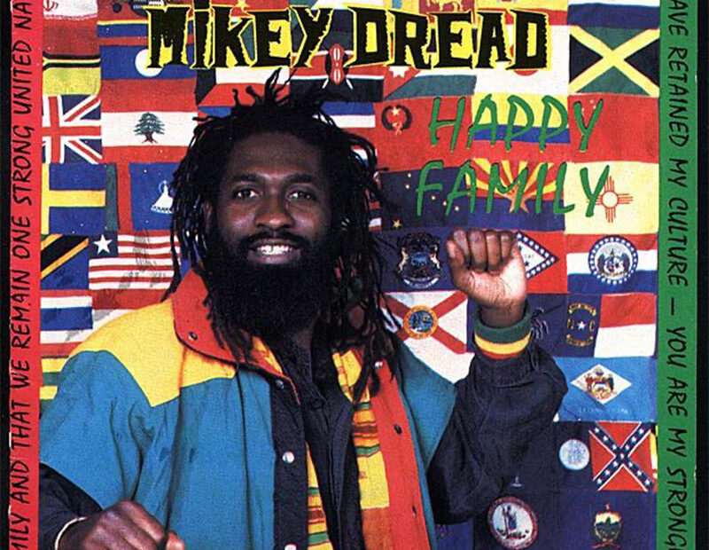 Mikey Dread - Happy Family