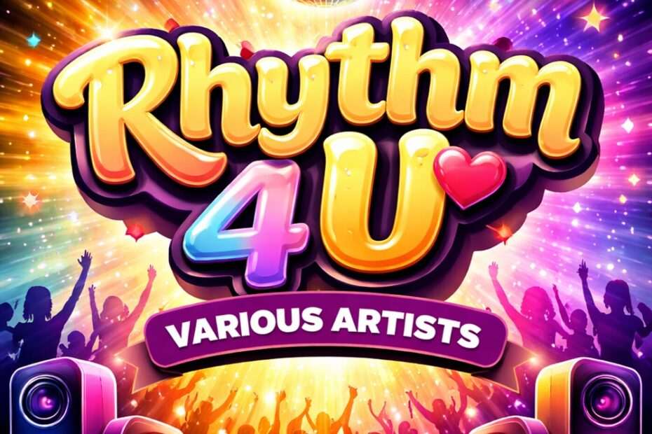 Rhythm 4U EP
