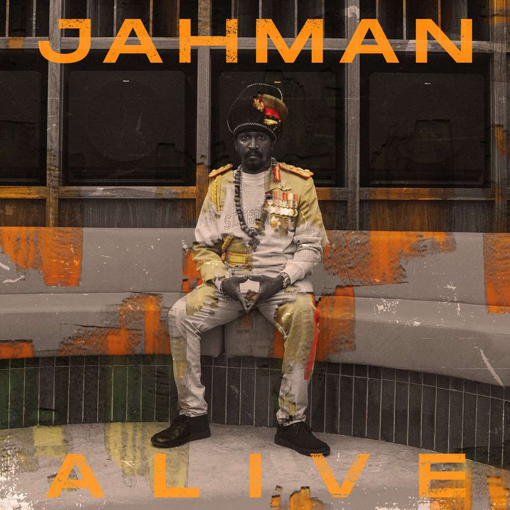 Jahman - Alive