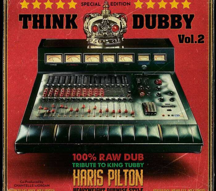 HARIS PILTON - THINK DUBBY Vol.2