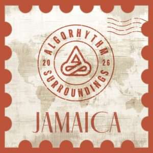 Algorhythm - Surroundings, Vol. 1: Jamaica EP