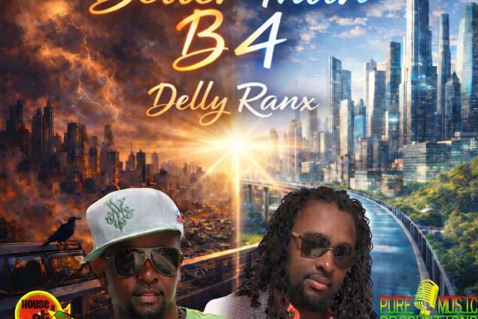 Delly Ranx - Better Than B4