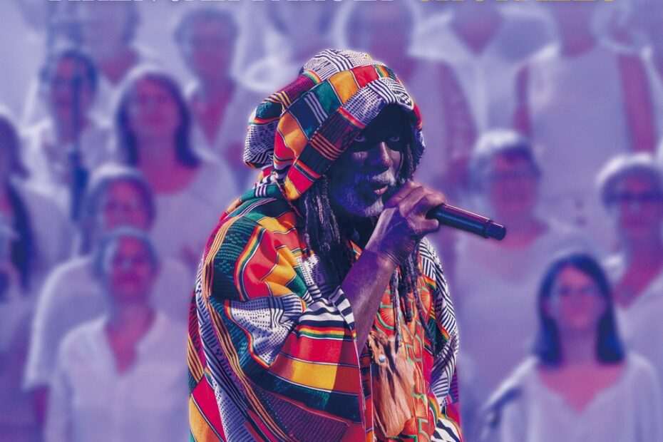 Tiken Jah Fakoly - Chorales (Live) EP