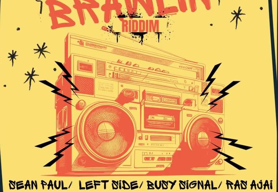 Brawlin Riddim