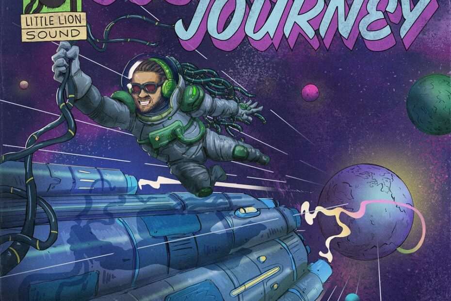 Little Lion Sound - Cosmic Journey