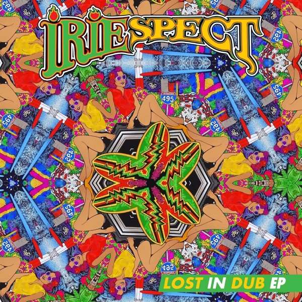 IRIEspect - Lost in Dub EP
