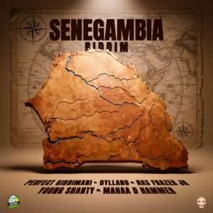 Senegambia Riddim EP