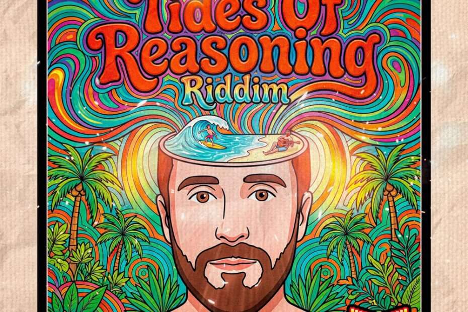 Ted Ganung - Tides of Reasoning Riddim EP