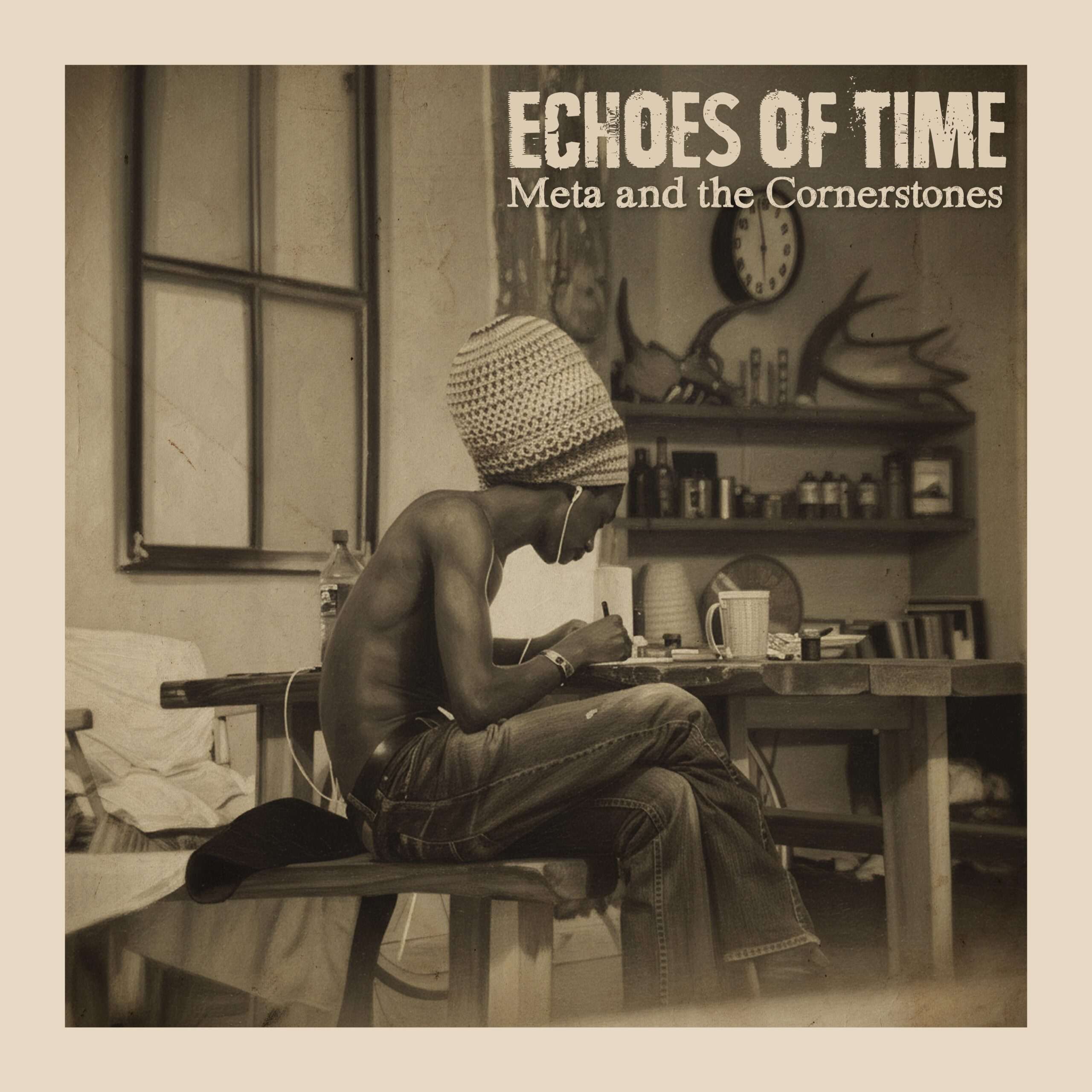 Meta and the Cornerstones - Echoes of Time