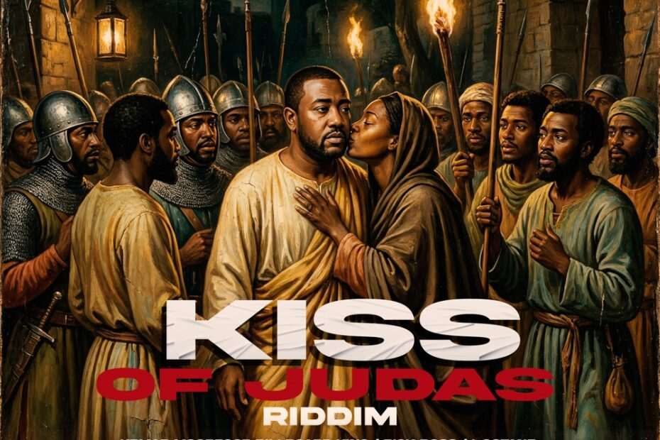 Kiss Of Judas Riddim