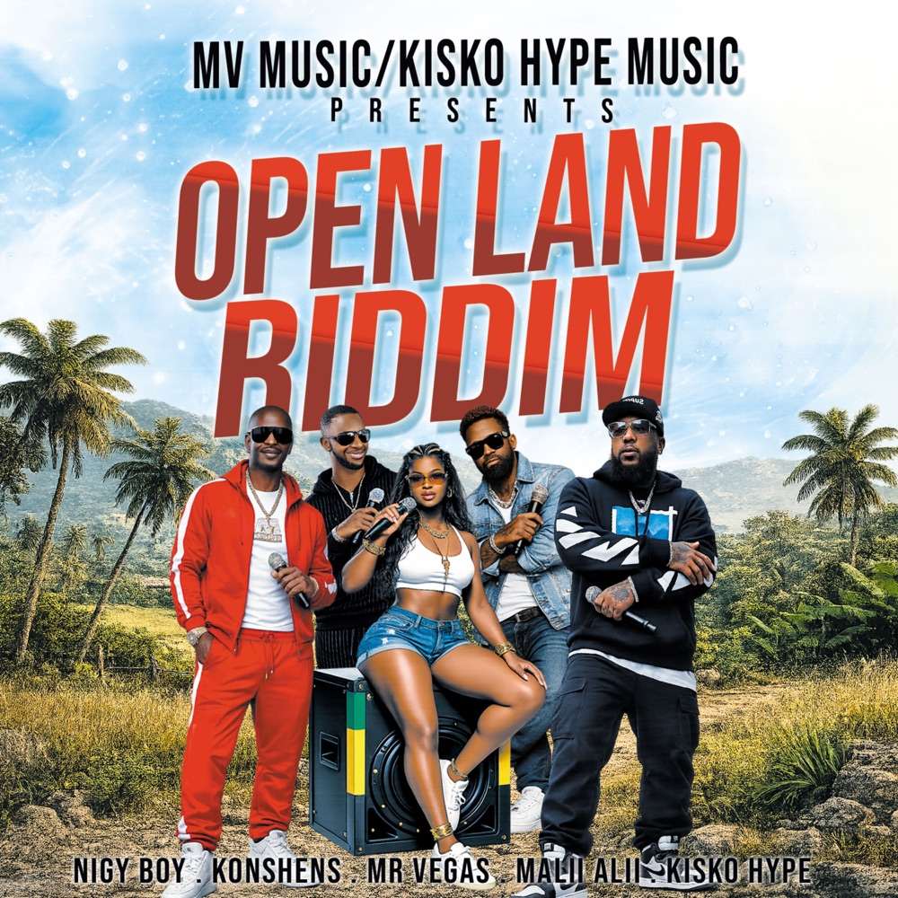 Open Land Riddim