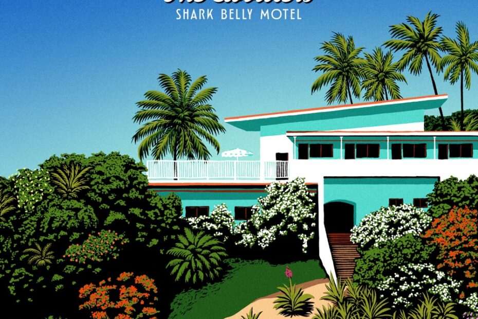 The Elovaters - Shark Belly Motel