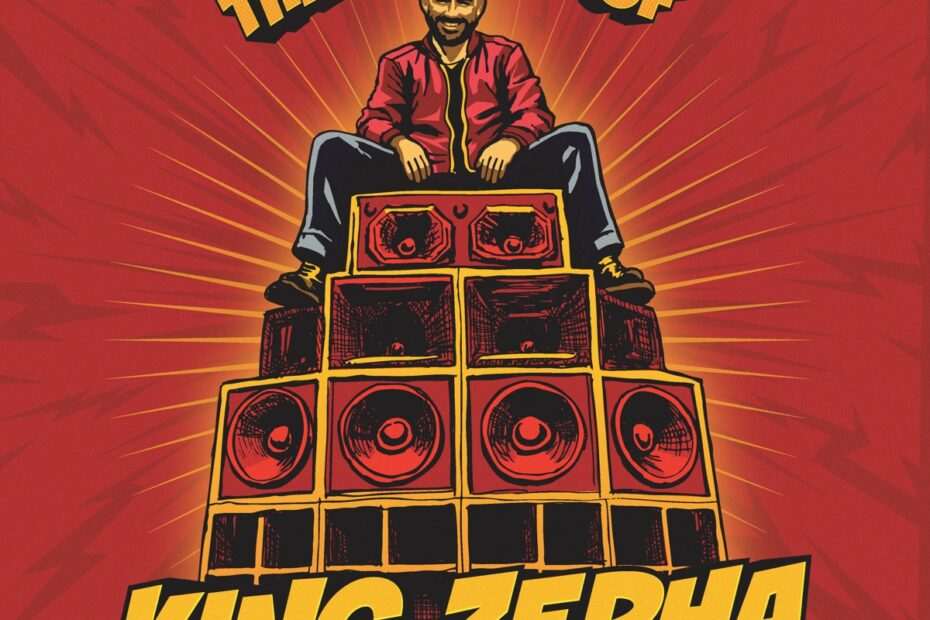 KING ZEPHA - The Return of King Zepha
