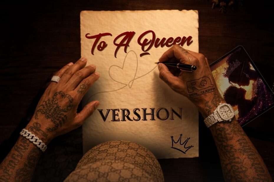 Vershon - To A Queen EP