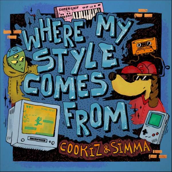 Cookiz • Simma - Where My Style Comes From