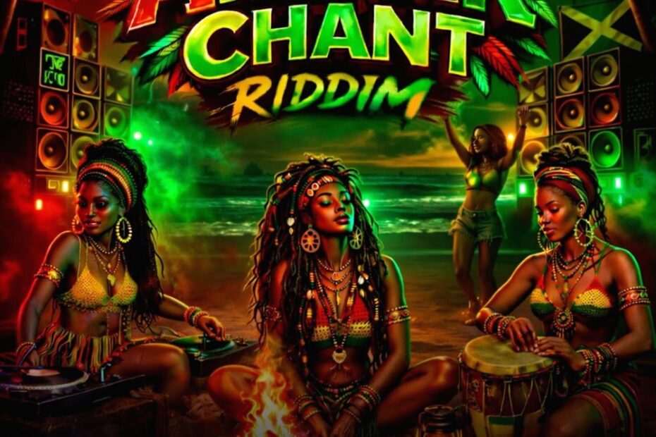 Arawak Chant Riddim