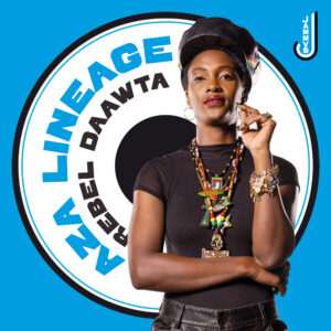 Aza Lineage - Rebel Daawta