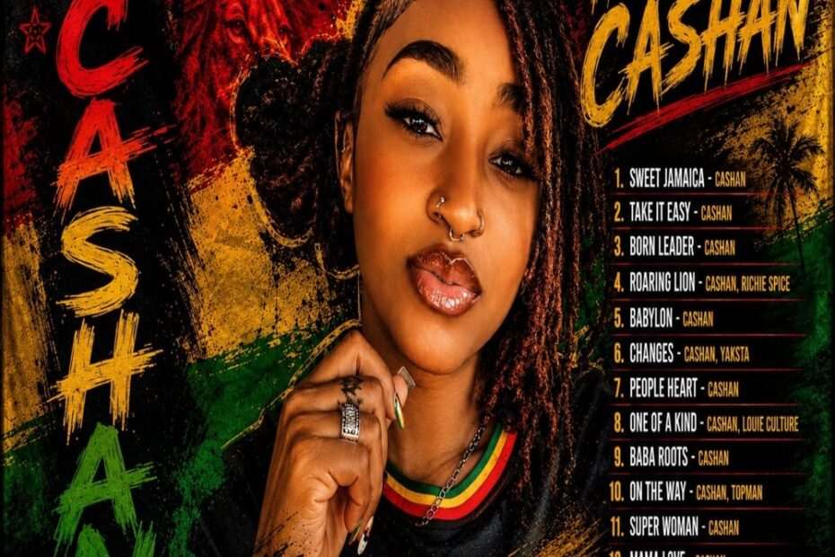 Cashan - Here Comes Cashan