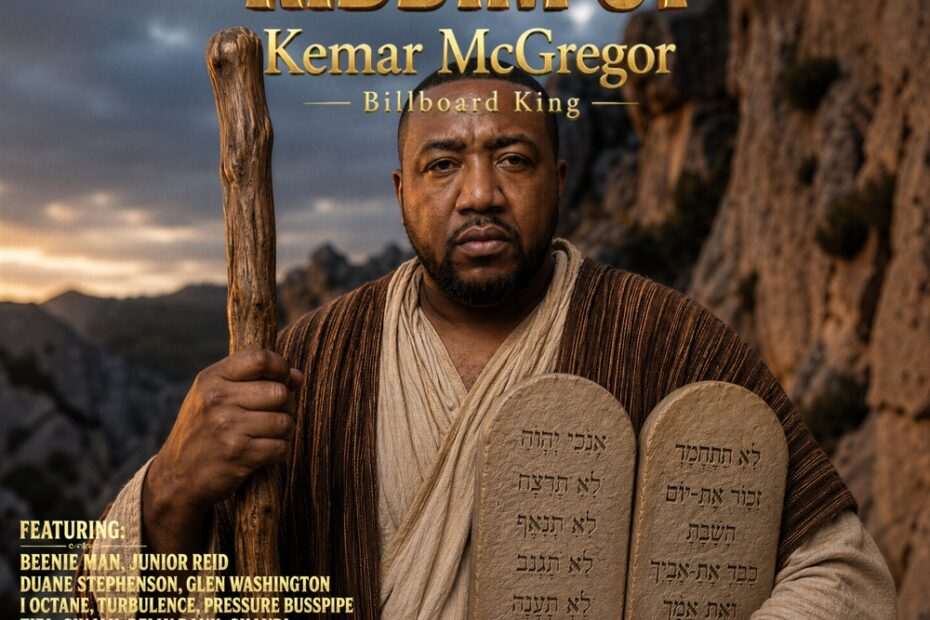 Kemar McGregor - Riddim 91