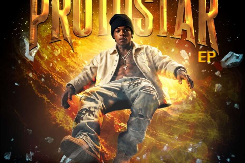 Likkle Addi - ProtoSTAR EP