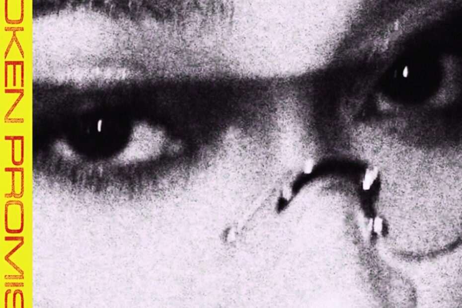 Cholita - Broken Promises EP